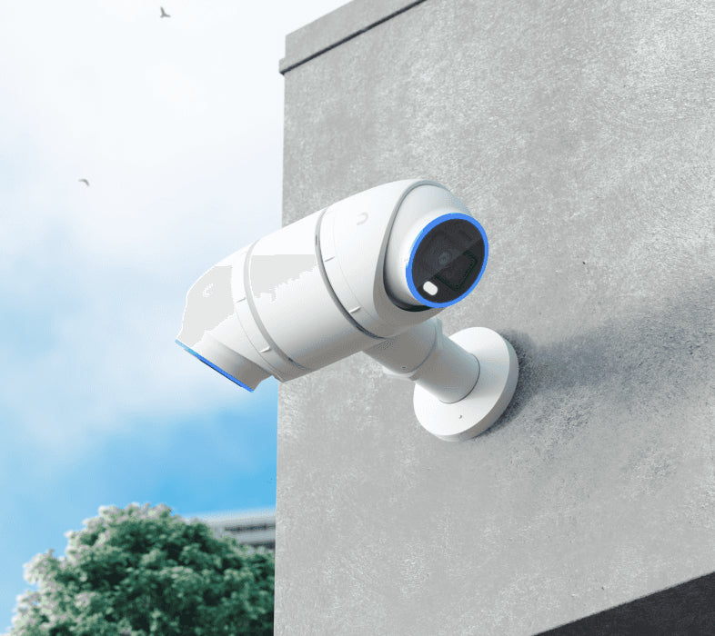 Ubiquiti Montagehalterung – manipulationssicher, 1,5" Gewinde, für UVC-G3/ G4/ G5-Pro und andere