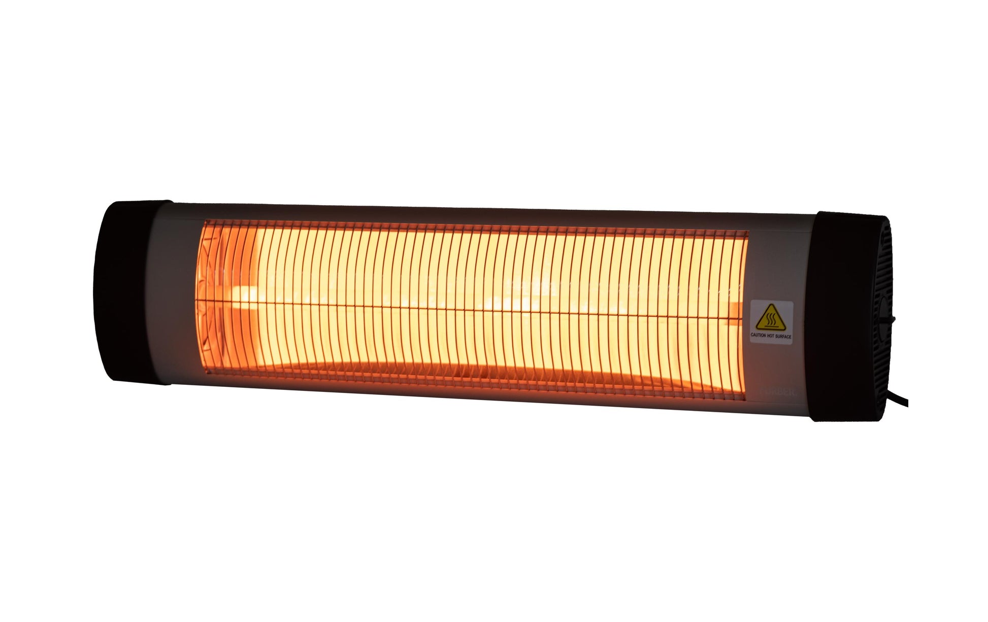 Furber. Heizstrahler MANDU – 2000 W, Infrarot, bis 3m²