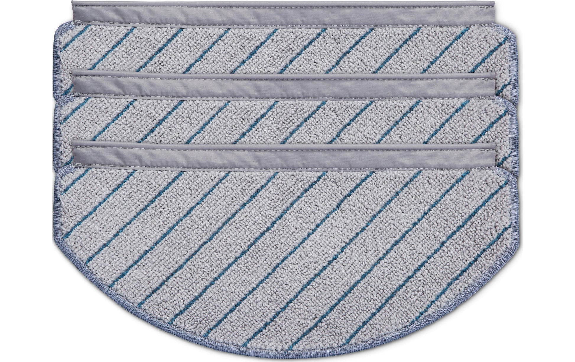 Ecovacs Moppads – 3 Stück, waschbar, für X1 Plus/T10/T10 Plus und andere