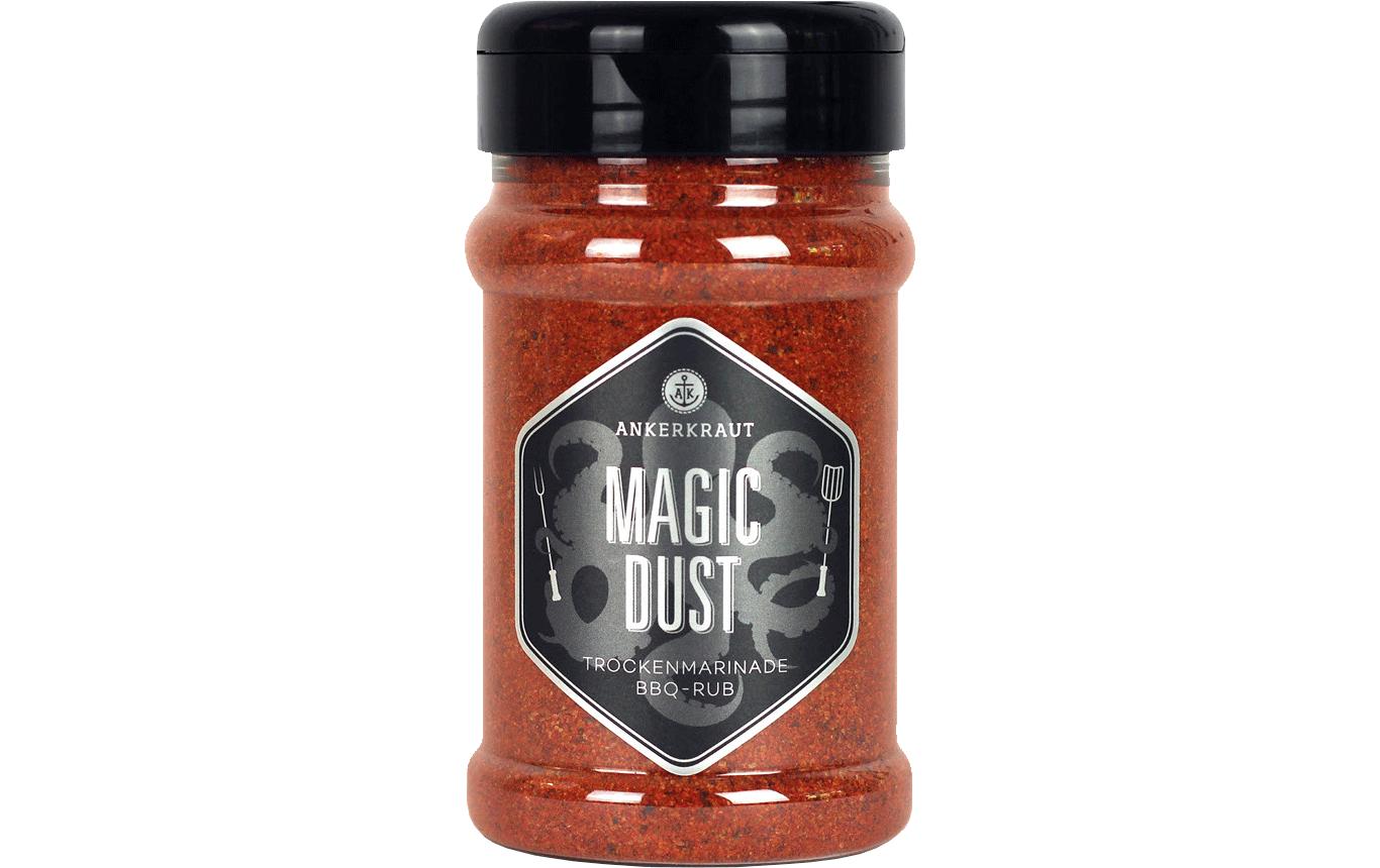 Ankerkraut Magic Dust Gewürzmischung – 230 g