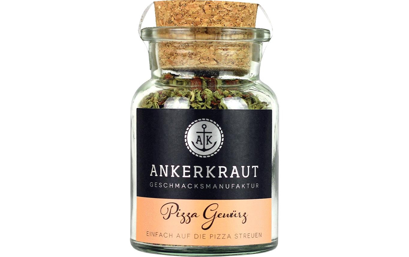 Ankerkraut Pizza Gewürzmischung – 45 g