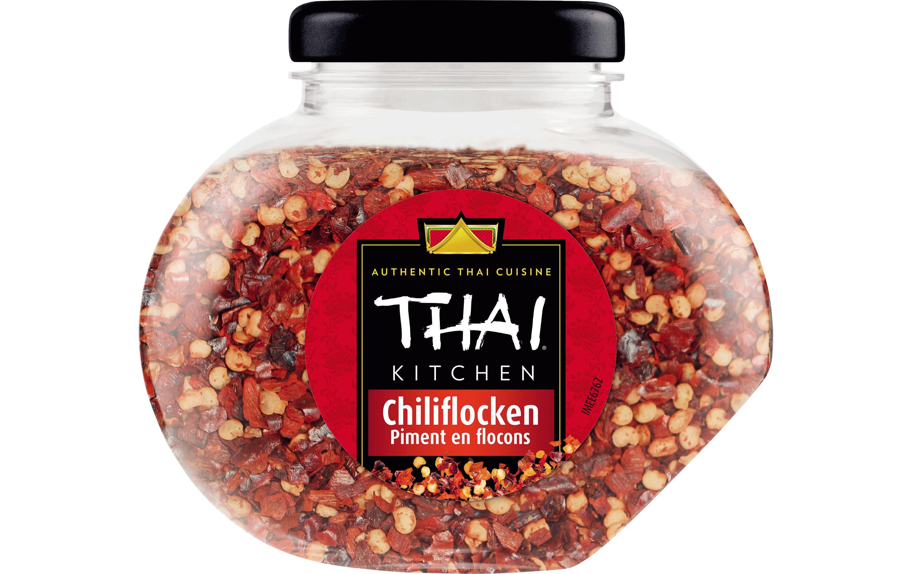 Thai Kitchen Chiliflocken – 70 g