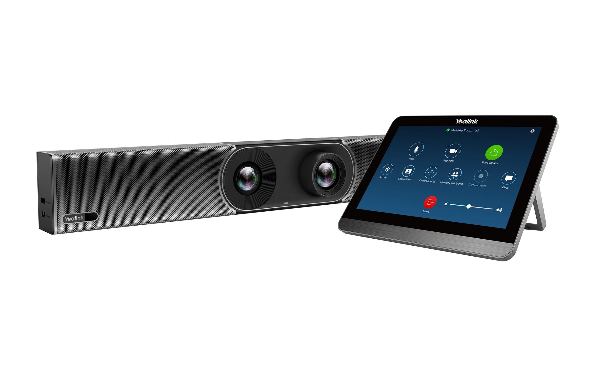 Yealink A30-020 CollaborationBar + TouchConsole – Konferenzraum-System