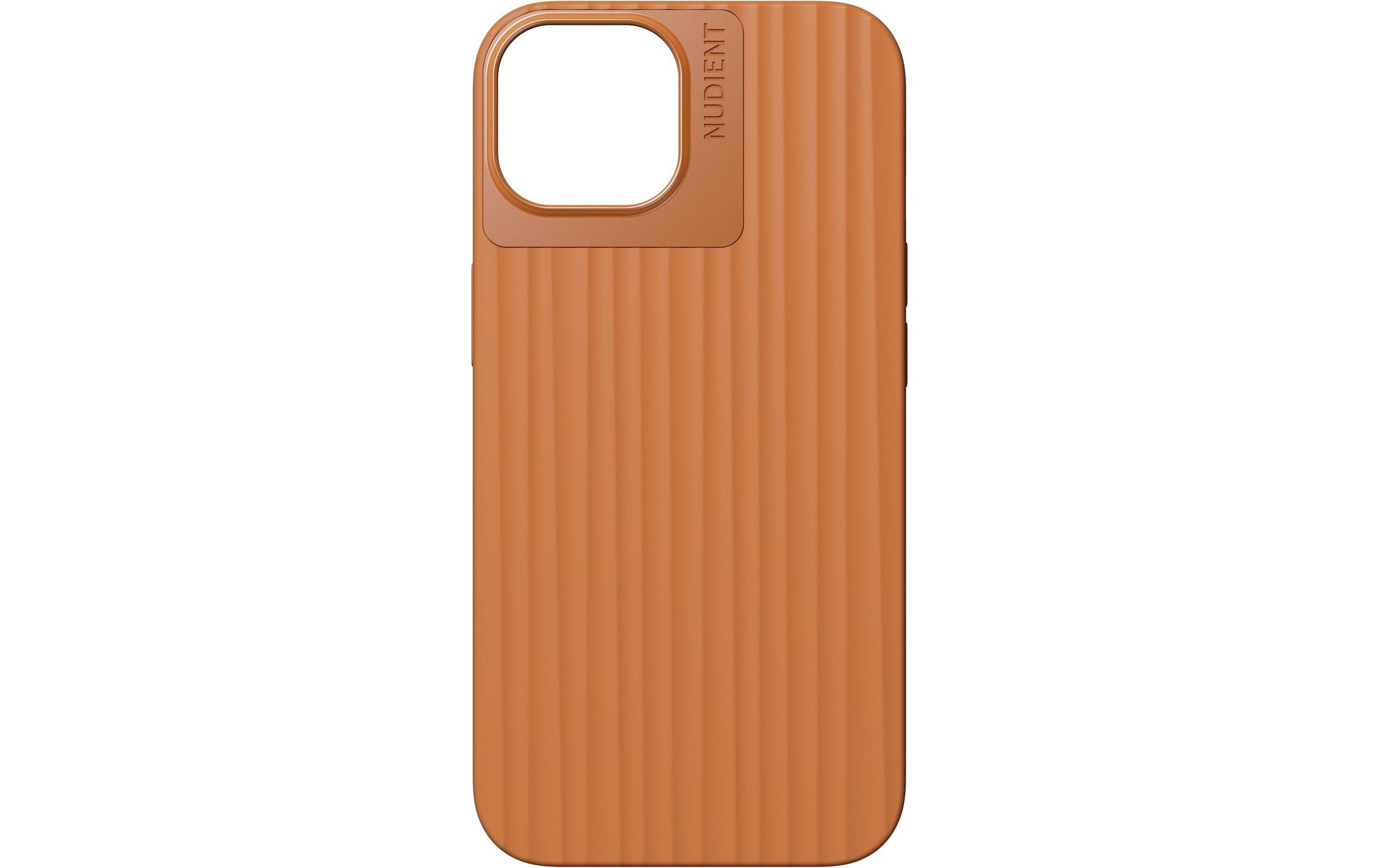 Nudient – Backcover – für Apple iPhone 14 – Orange