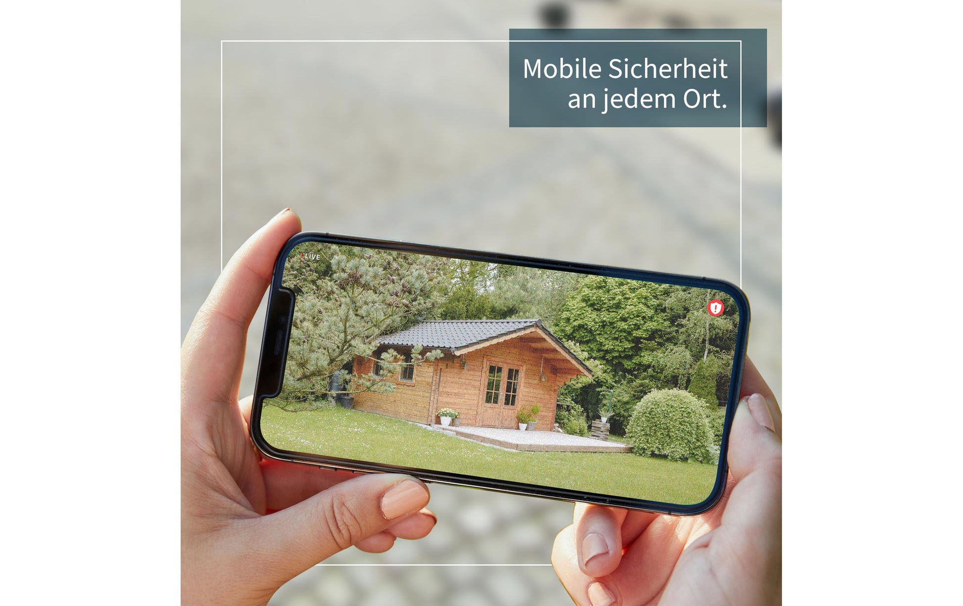 Arlo Go 2 Wildkamera – LTE, WLAN