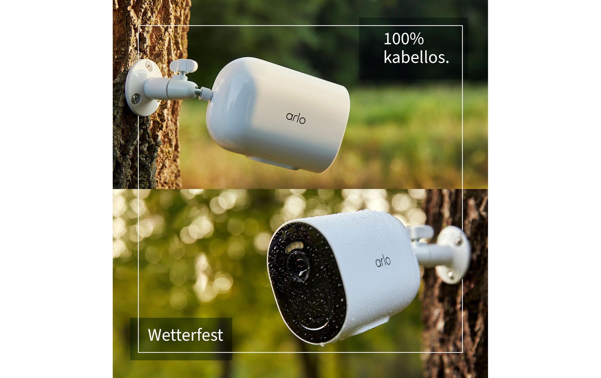 Arlo Go 2 Wildkamera – LTE, WLAN