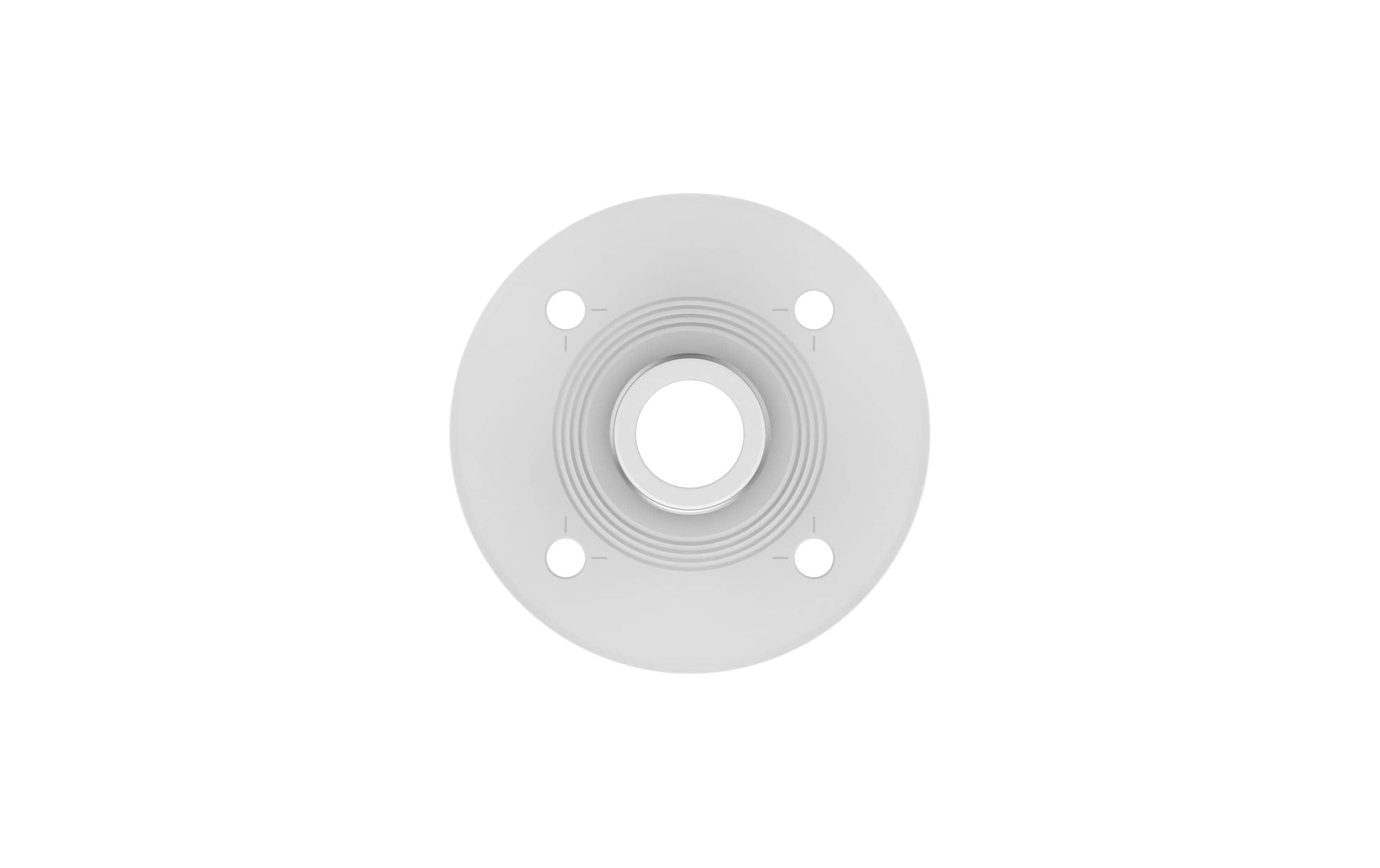 Hanwha SBP-300CMI Deckenhalterung – Aluminium, Ø14 cm, 30,5 cm – für SBP-120HMW/140HMW/160HMW1 und andere
