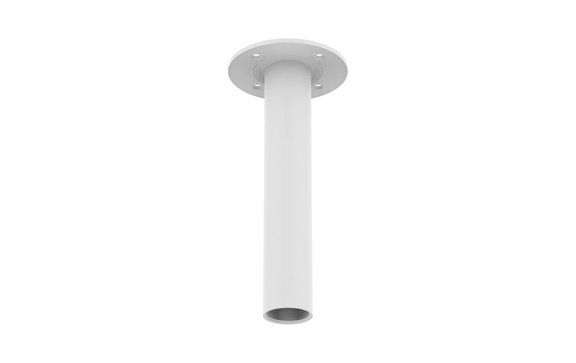 Hanwha SBP-300CMI Deckenhalterung – Aluminium, Ø14 cm, 30,5 cm – für SBP-120HMW/140HMW/160HMW1 und andere