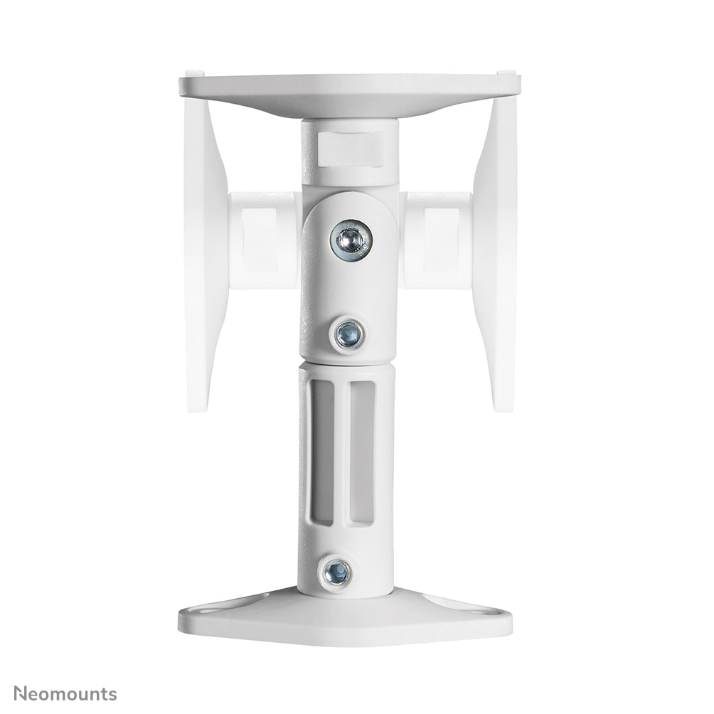 Neomounts SPEAKER-W100 – Lautsprecherhalterung für Wand & Decke, 3,5 kg, 0–180° Neig./360° drehbar, Schwarz