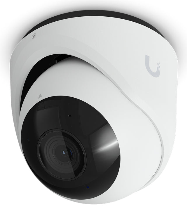 Ubiquiti G6 Turret UVC-G6-TURRET-W Kamera – 4K 30 fps, 8 MP, weiss