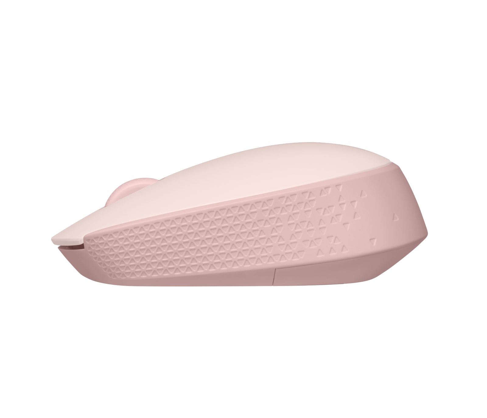 Logitech M171 Maus – kabellos, rosa