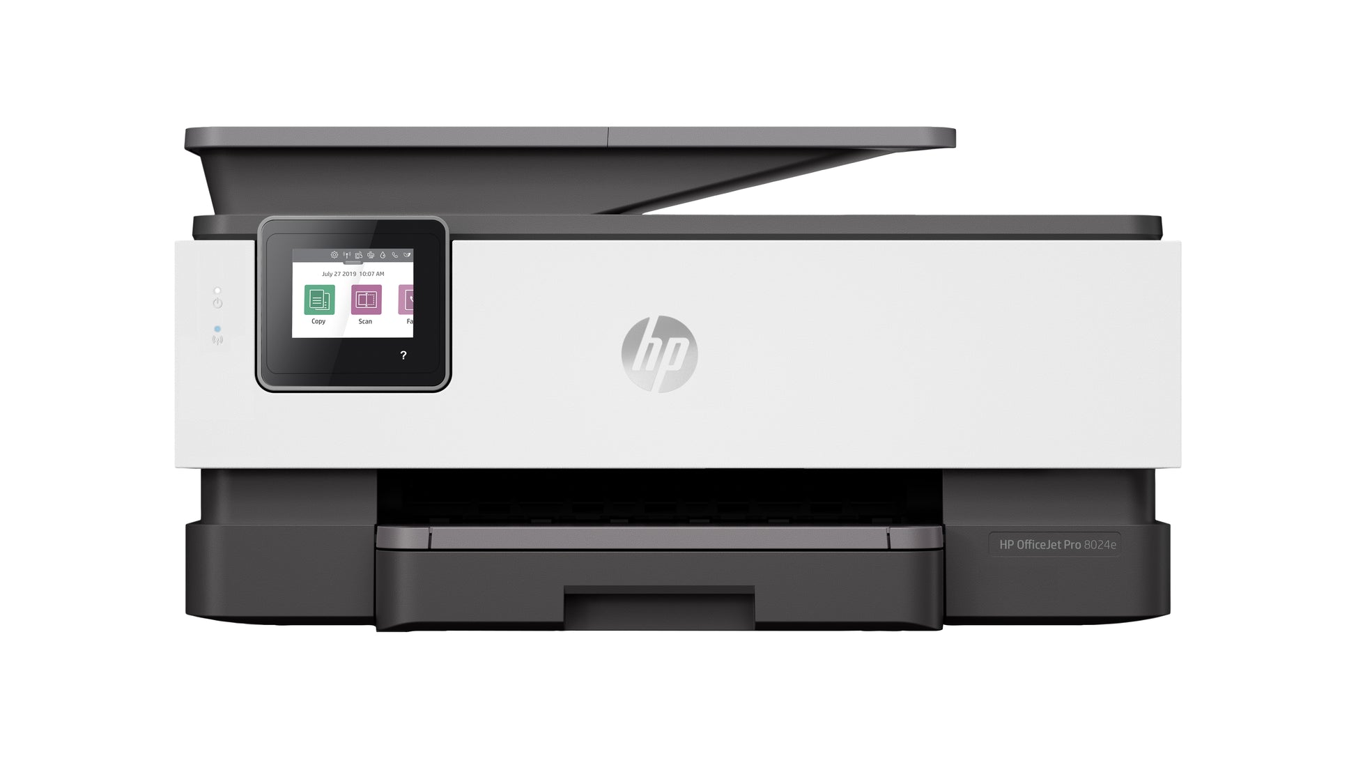 HP OFFICEJET PRO 8024E – Farbtintenstrahl-Multifunktionsdrucker, A4, 4-in-1, Duplex, ADF, WLAN/LAN, AirPrint