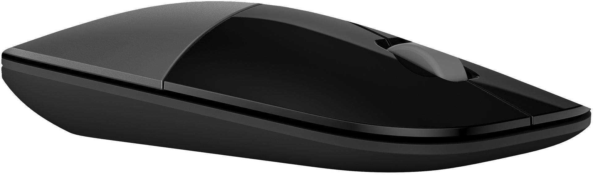 HP Z3700 Dual – Maus – Kabellos (Bluetooth/2,4 GHz), beidhändig, Silber