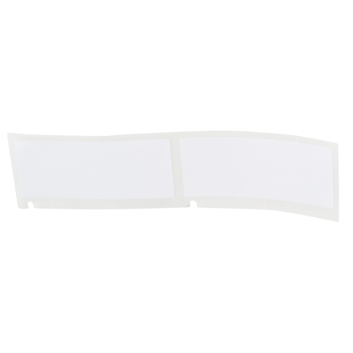 Brady Etiketten (Rolle) 25 × 51 mm – Polyester – permanent haftend – Thermotransfer – für Brady BMP-Drucker