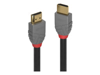 Lindy HDMI-Kabel, HDMI/HDMI, Schwarz