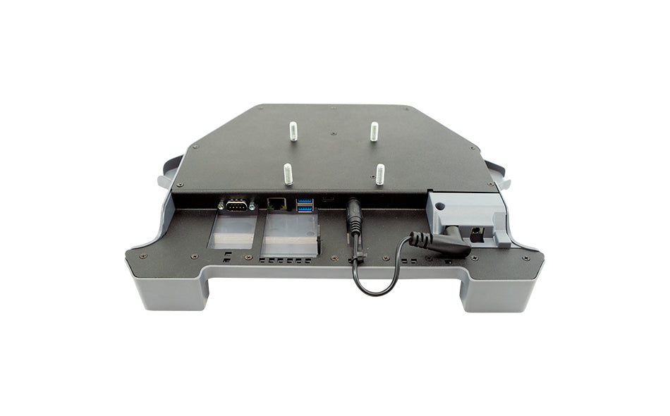 Gamber-Johnson Zebra Slim Full Port Replikations-Dockingstation – für Zebra ET80/85
