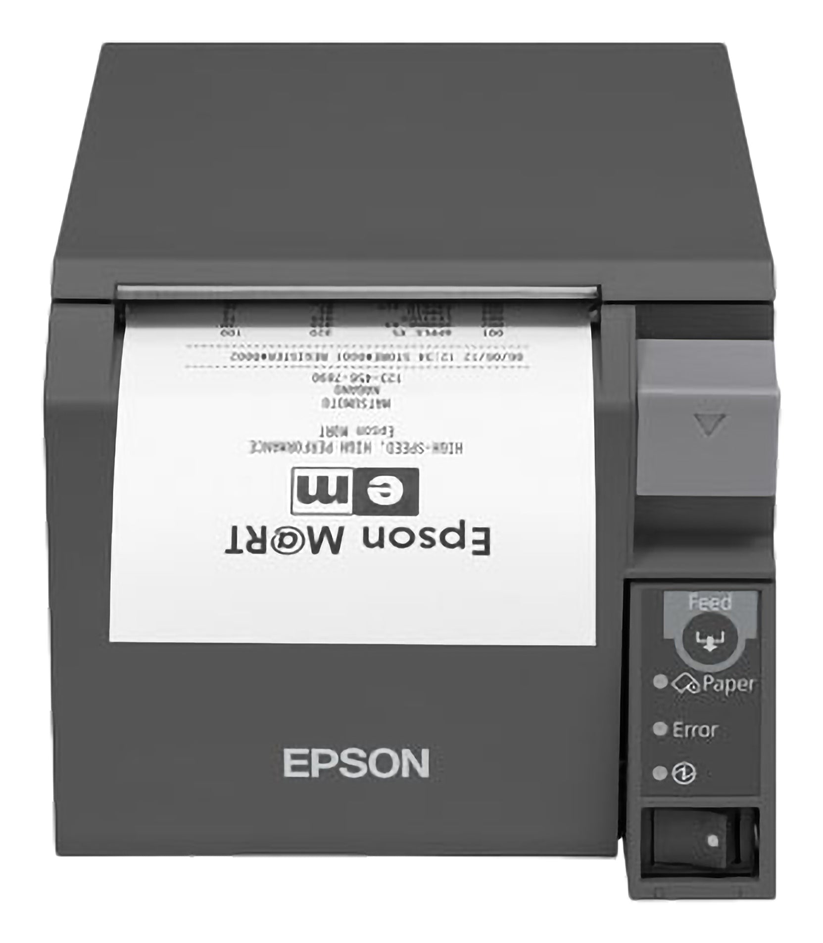 Epson TM-T70II (025A0) – Schwarz