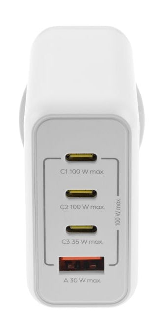 ONIT Netzteil – 100 W, 2× USB-C, GaN