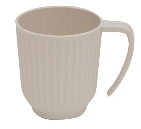Outwell Geschirrset Delish – 16-teiliges Set, Schüssel 0,5 l, Becher 450 ml, Kunststoff (PP), spülmaschinenfest