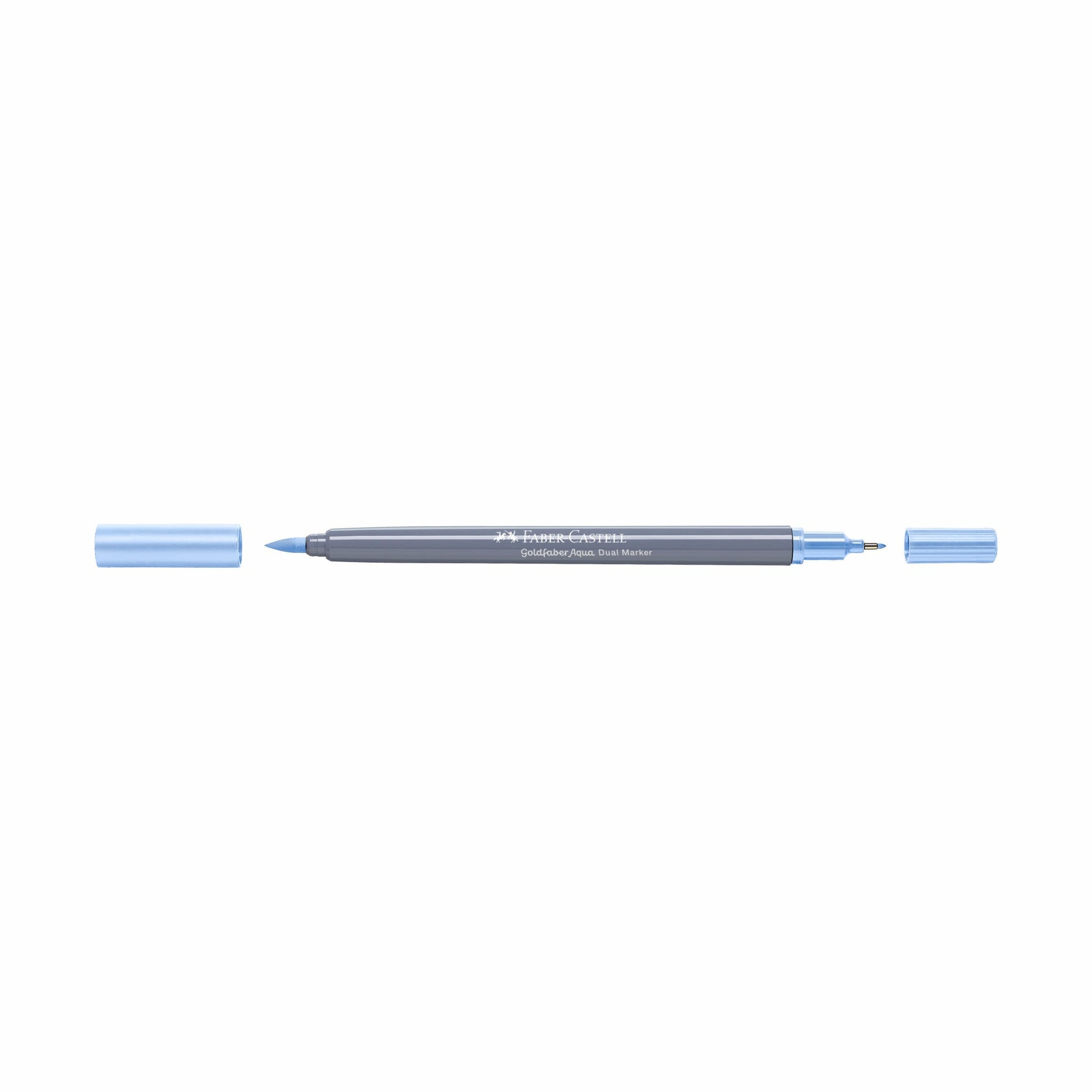 Faber-Castell Goldfaber Aqua Fineliner – pastellblau