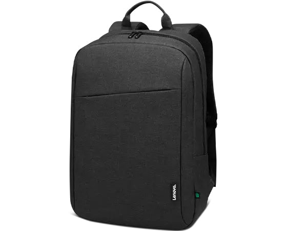 Lenovo Notebook-Rucksack 15,6" – wasserabweisend, kratzresistent – Schwarz
