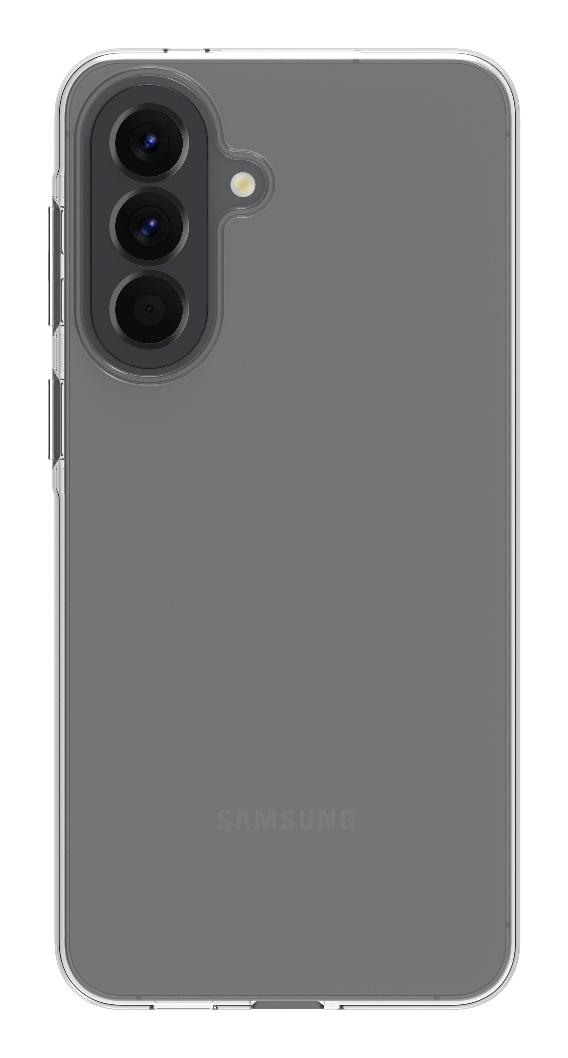 dbramante1928 Greenland – Backcover – für Samsung Galaxy A57, Kunststoff, transparent