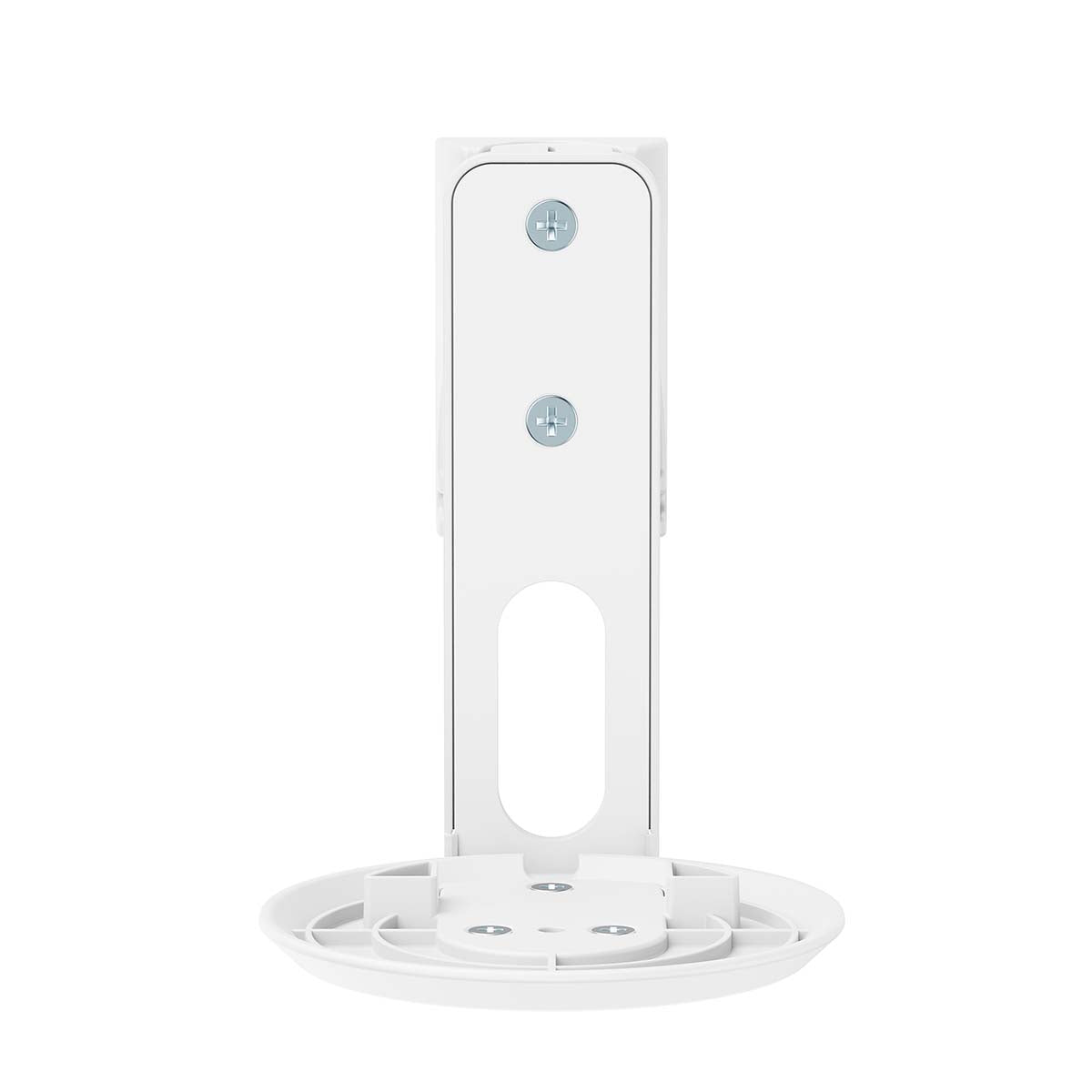 Nedis SPMT5800WT – Wandhalterung für Sonos Era 100 – drehbar −45°/+45°, neigbar 0°–18° – 3 kg – Weiss