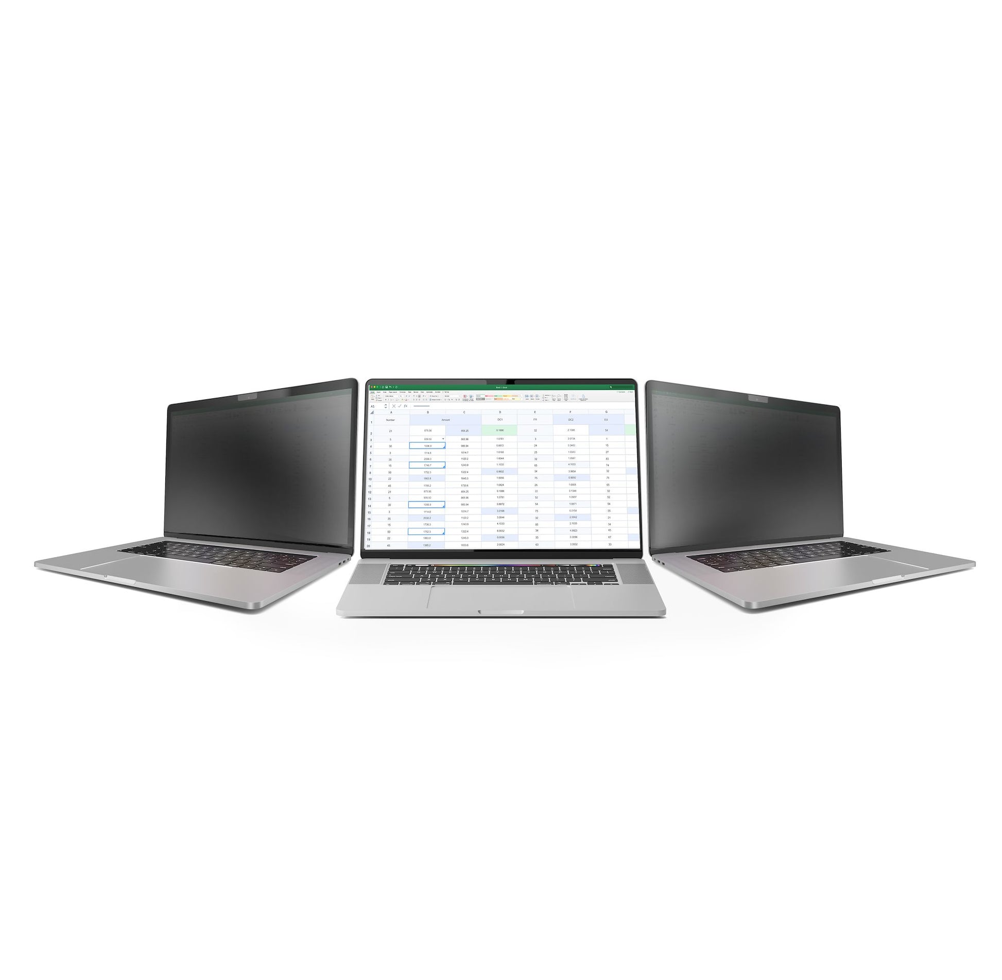 StarTech.com Displayschutz für Apple MacBook 16"