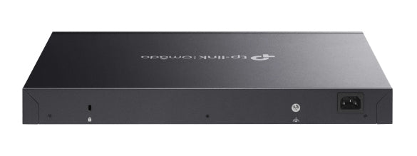 TP-Link Omada – Managed Switch – 24×10G, 8×SFP+, L2+, PoE++ 770 W, 19" Rack