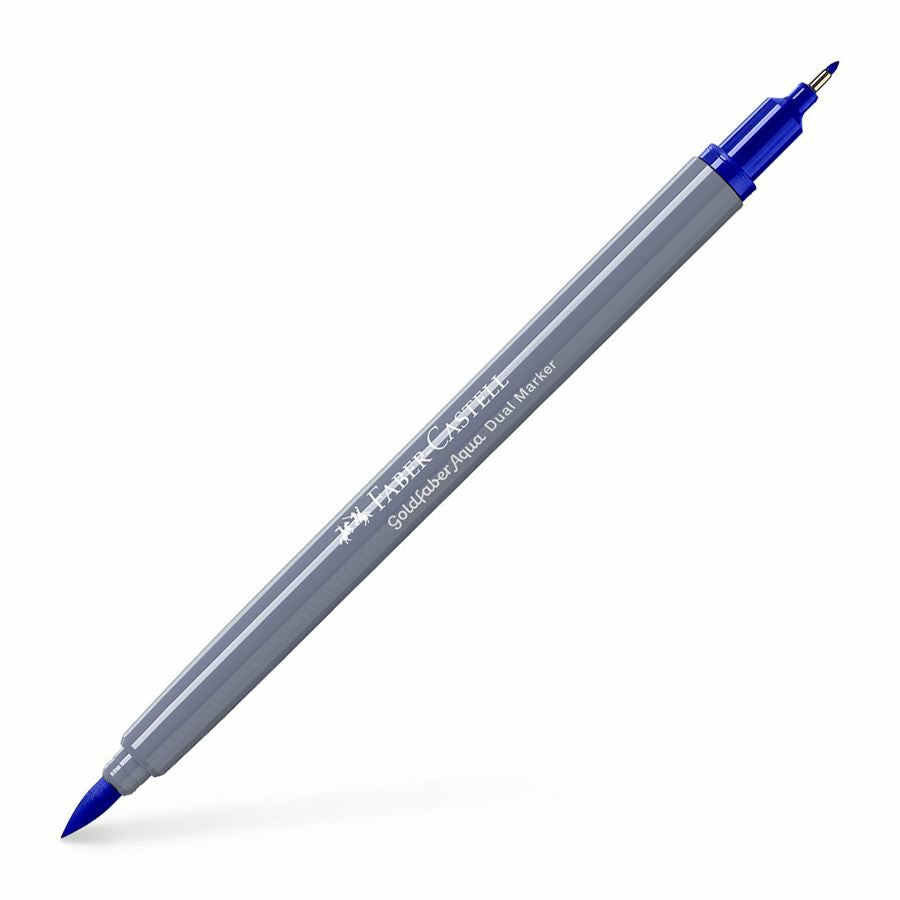 Faber-Castell Filzstifte, Strichbreite 0,6 mm, 1 Stk.