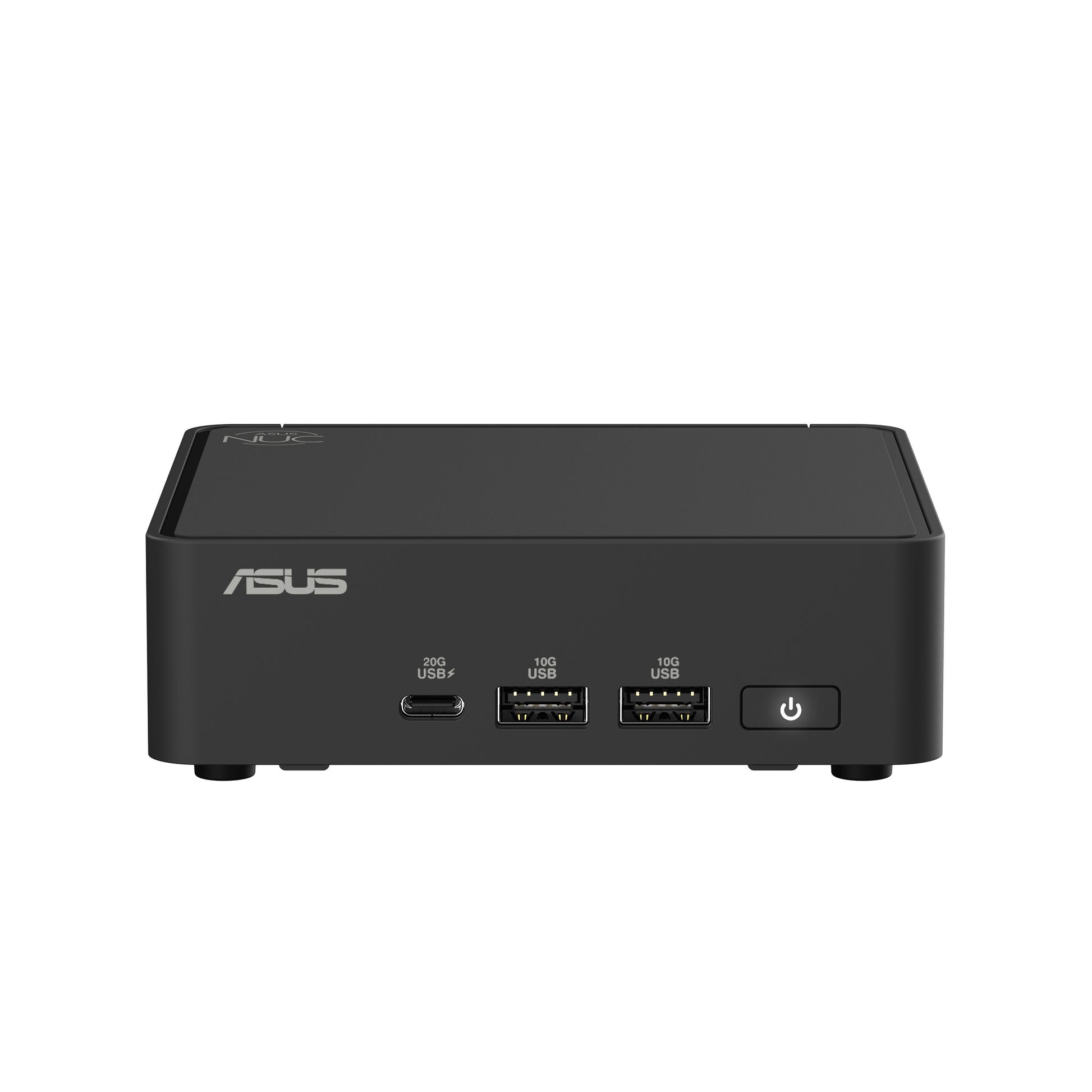 ASUS RNUC15CRKC5 Mini-PC Barebone – Wi-Fi, Ethernet, Bluetooth – Netzteil 120 W – 117 × 112 × 37 mm