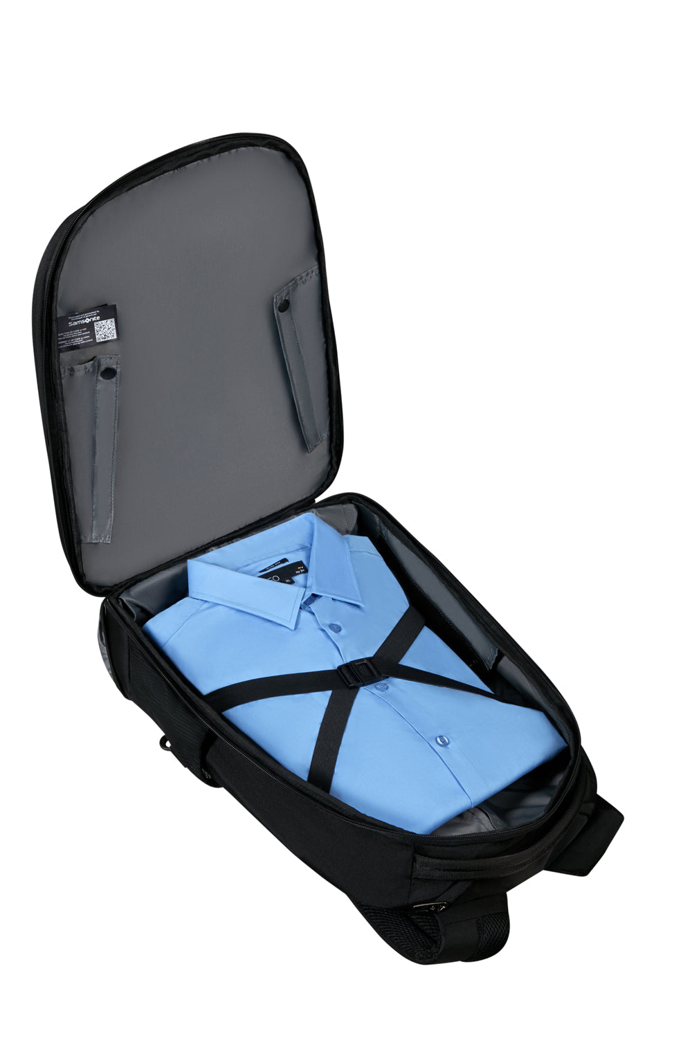 Samsonite GUARDIT 3.0 – Notebook-Rucksack – für 15,6"-Notebook, 29 l, Polyester, Schwarz