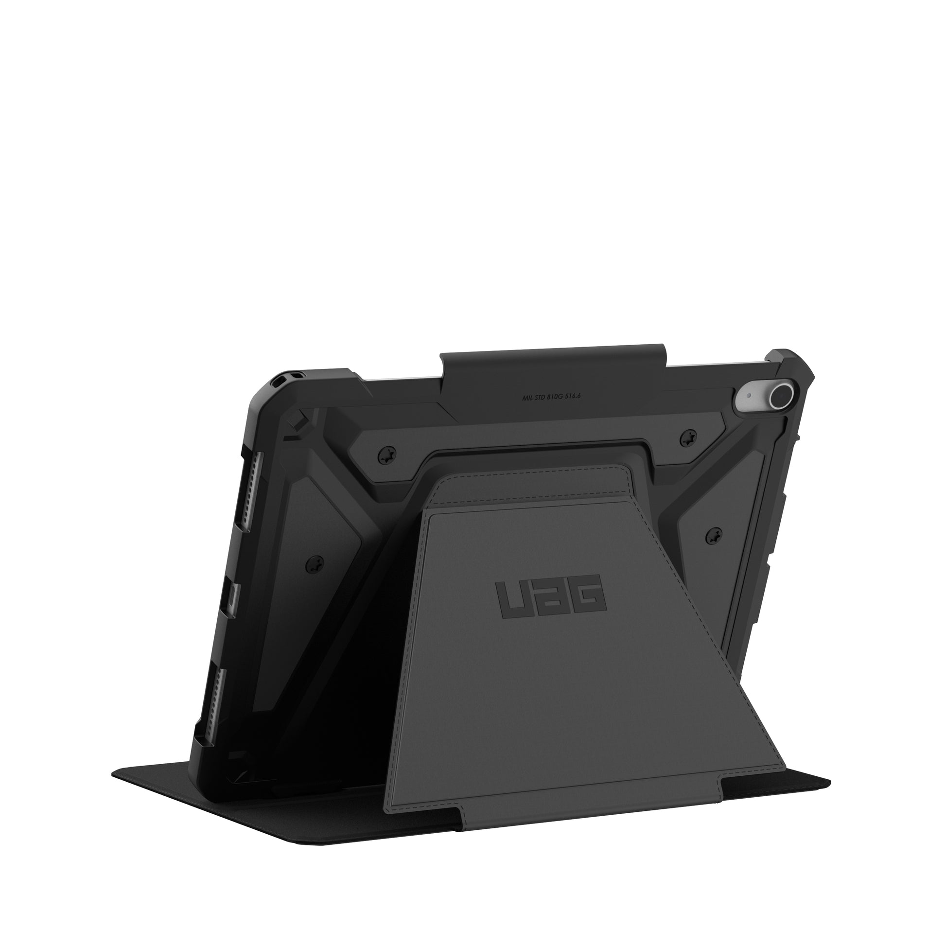 Urban Armor Gear UAG Tablet-Hülle für iPad Air 11" (6. Gen.) – Schwarz