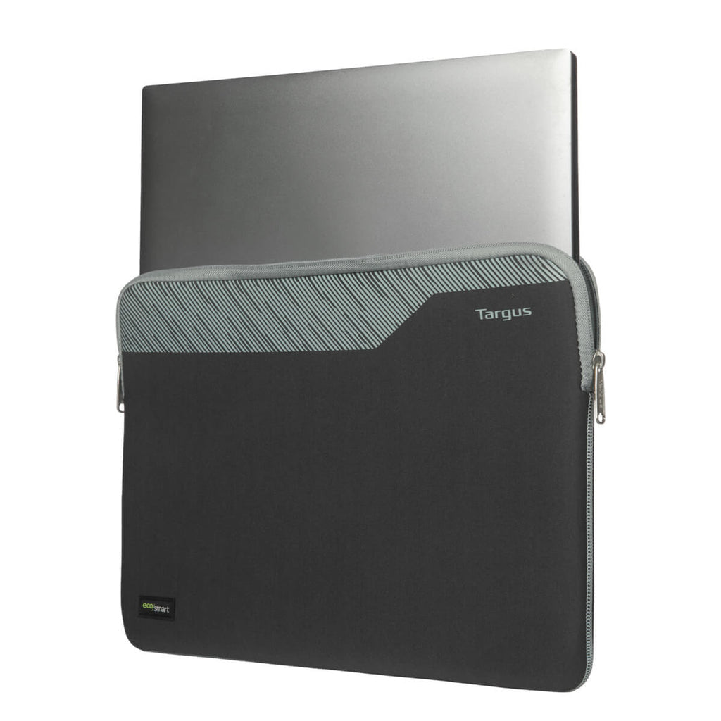 Targus Pulse II EcoSmart Notebook-Schutzhülle für Notebooks bis 16" – Anthrazit