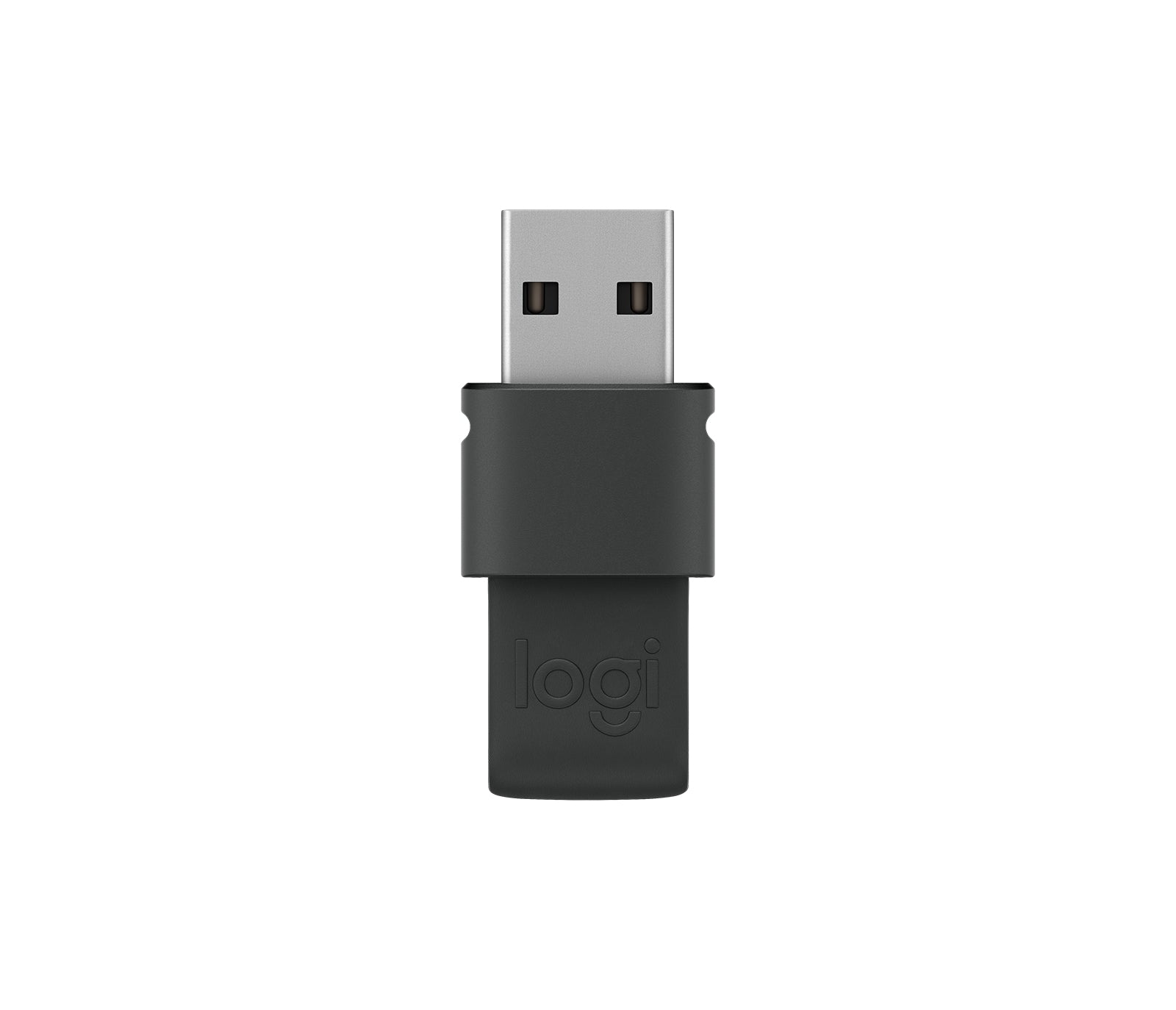 Logitech Spotlight Plus Remote B2B – Presenter – Hervorheben, Bluetooth, 2,4 GHz, Reichweite 30 m