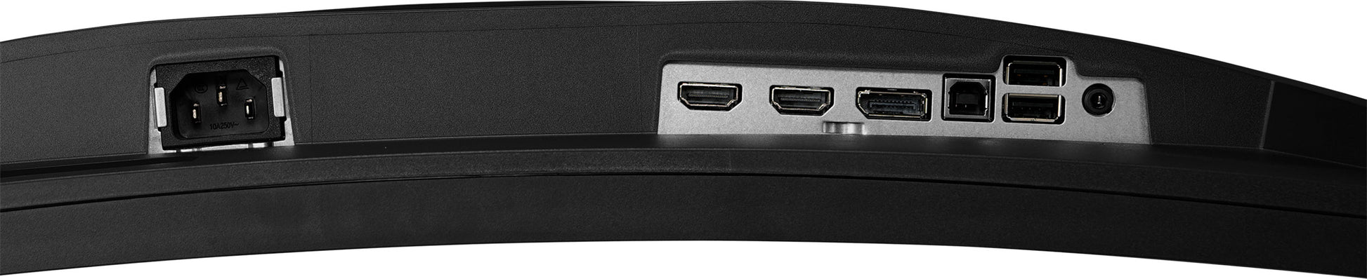 iiyama GB2766HSU-B1 – Monitor, 27", 1920 × 1080 (Full HD), VA, 165 Hz, 250 cd/m², Curved, Schwarz