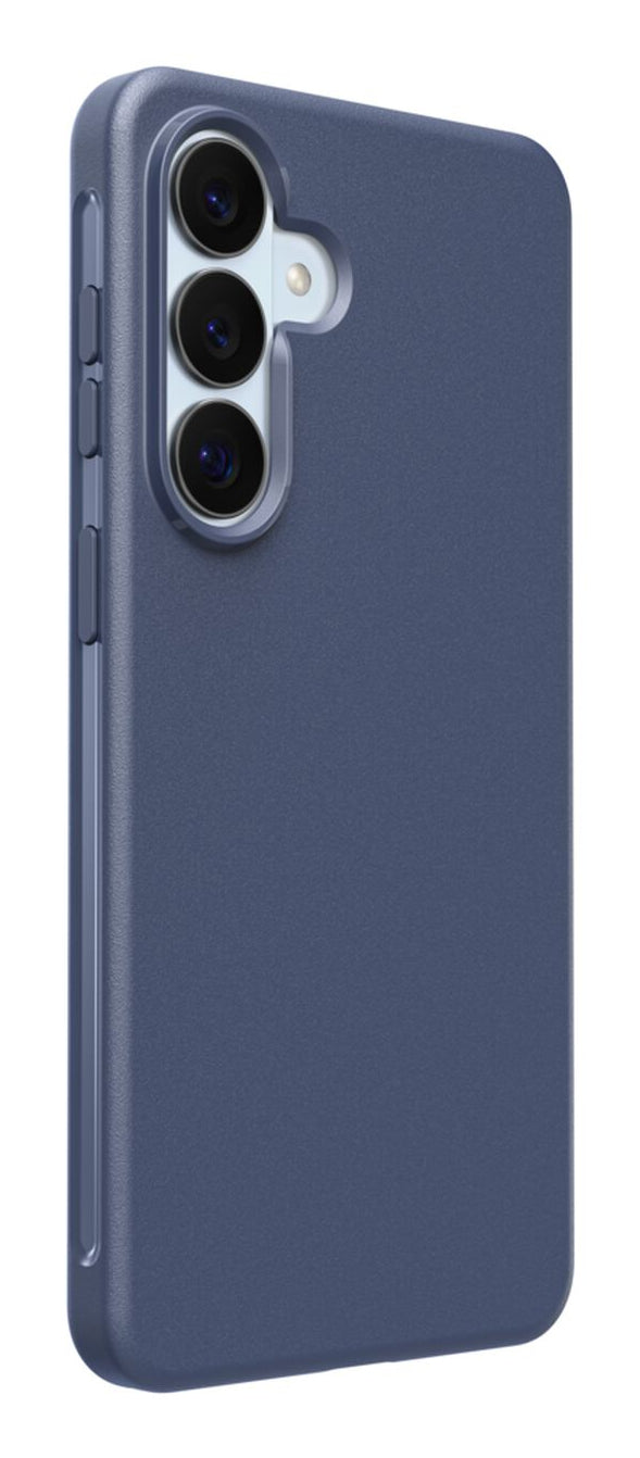 Belkin Backcover – für Samsung Galaxy S26+, MagSafe, Recycling-Kunststoff, Navy, bis 4 m sturzsicher