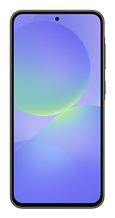 Samsung Galaxy A36 – schwarz, 6,7", 2340 × 1080, Android 15, 128 GB, 6 GB, NanoSIM + eSIM, 5G, IP67, NFC, OIS