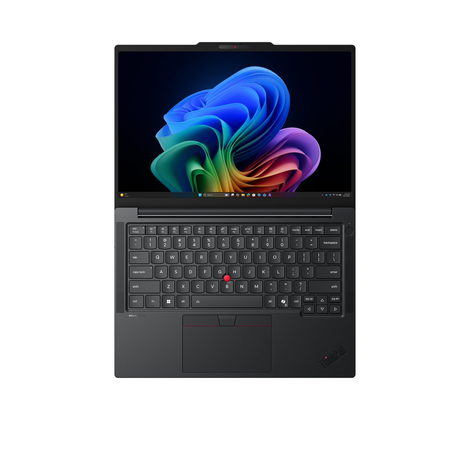 Lenovo ThinkPad T14 Gen 7 – 14" WUXGA, Core Ultra 7 355, 32 GB, 1 TB SSD, 5G, Win 11 Pro, QWERTZ (CH)