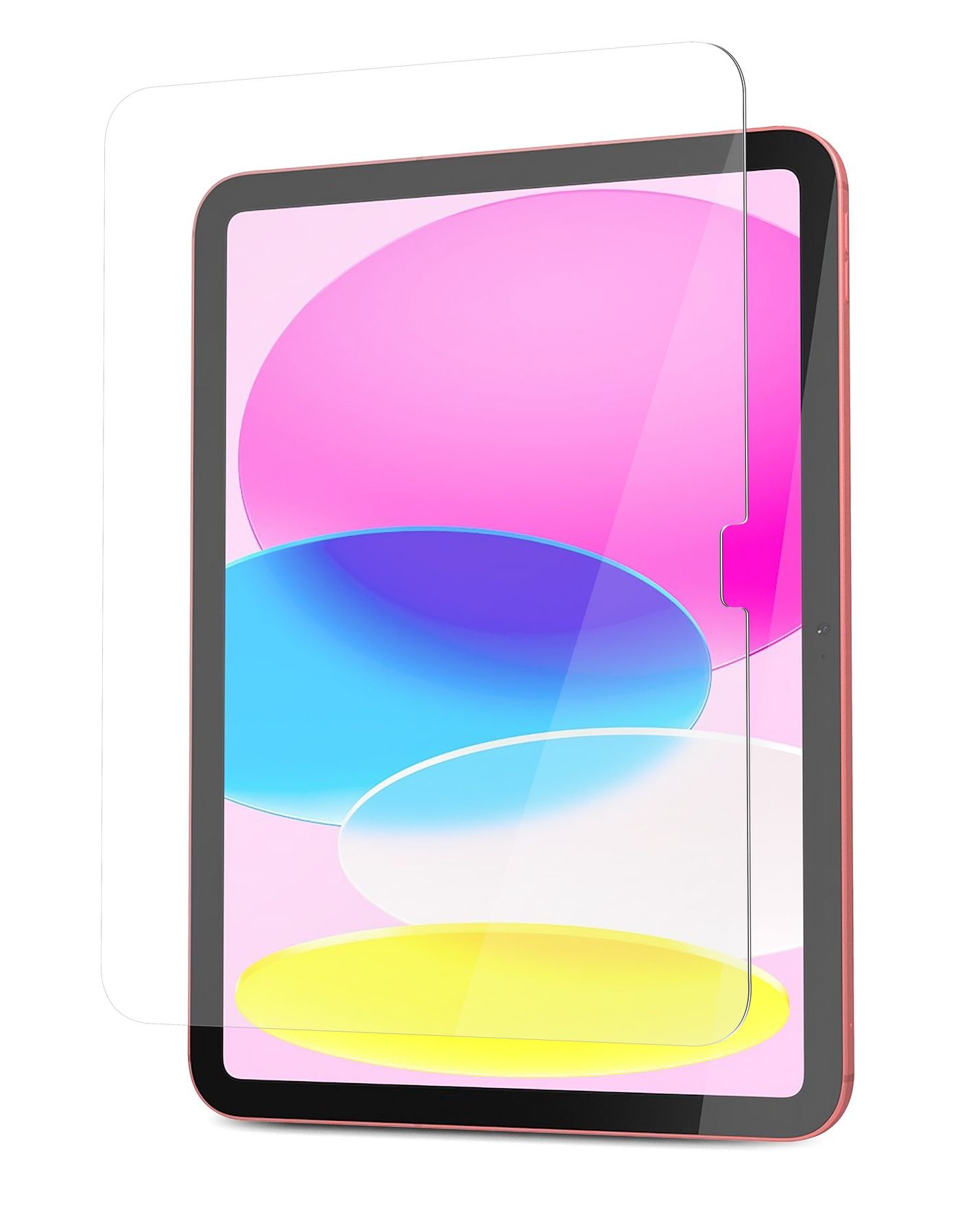 eSTUFF Panzerglas für iPad Air 11" (2024–2026) – 9H, Anti-Fingerprint
