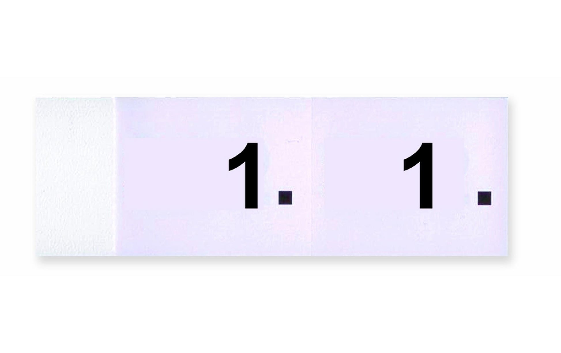 Simplex Formular 100 Stück