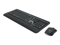 Logitech MK540 Advanced – Tastatur, kabellos, IT-Layout (IT)