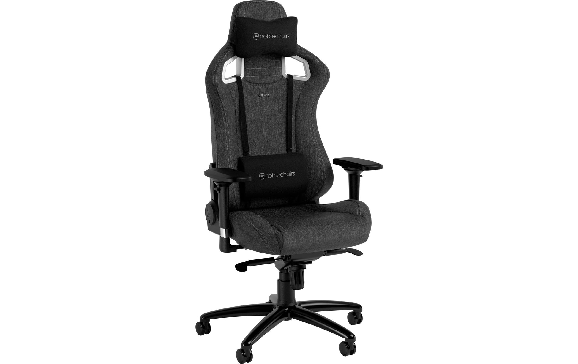 Noblechairs Konferenzstuhl Epic Tx – 57 × 46 × 139 cm, Anthrazit