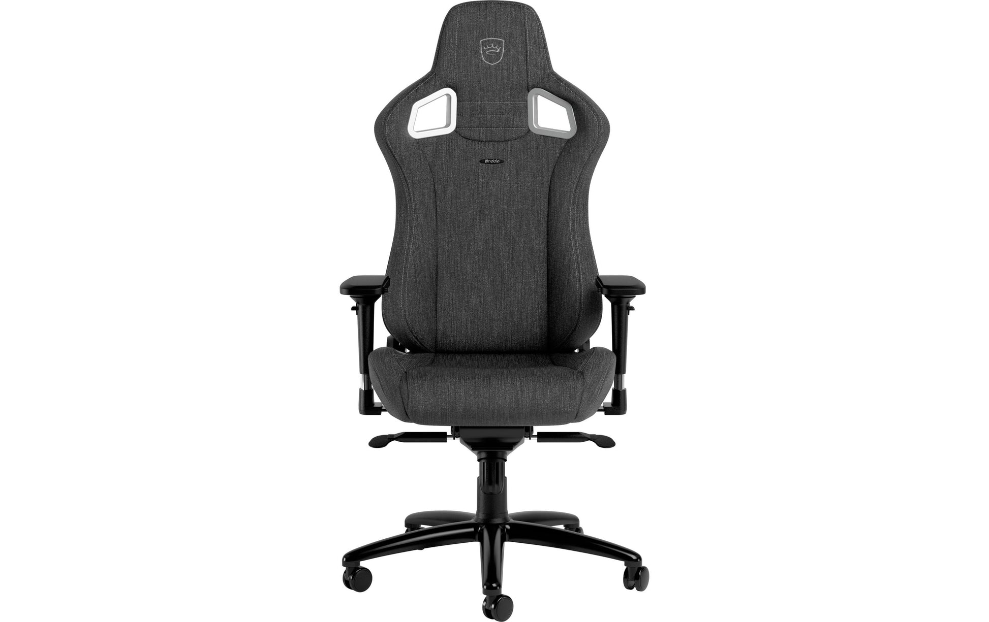 Noblechairs Konferenzstuhl Epic Tx – 57 × 46 × 139 cm, Anthrazit