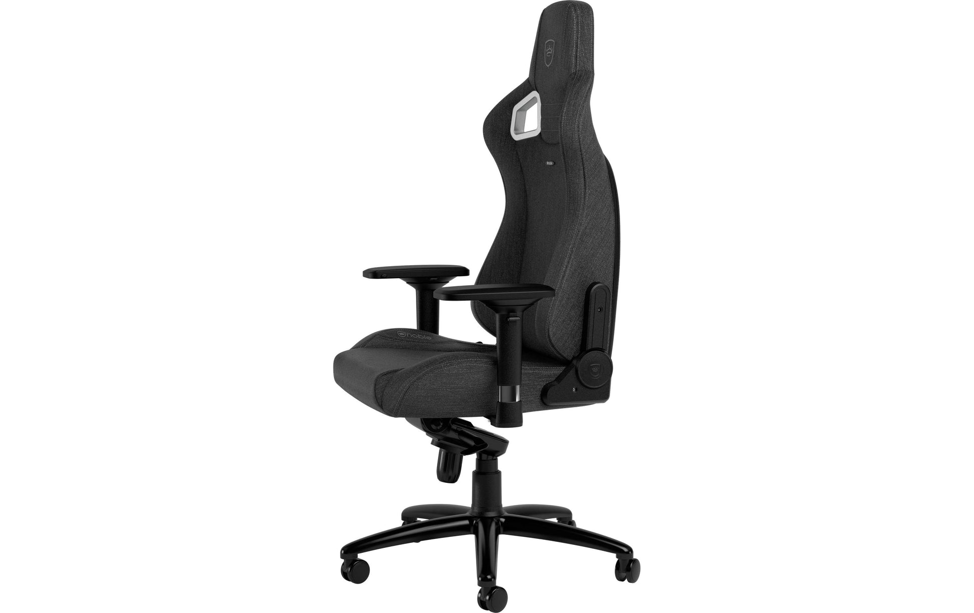 Noblechairs Konferenzstuhl Epic Tx – 57 × 46 × 139 cm, Anthrazit