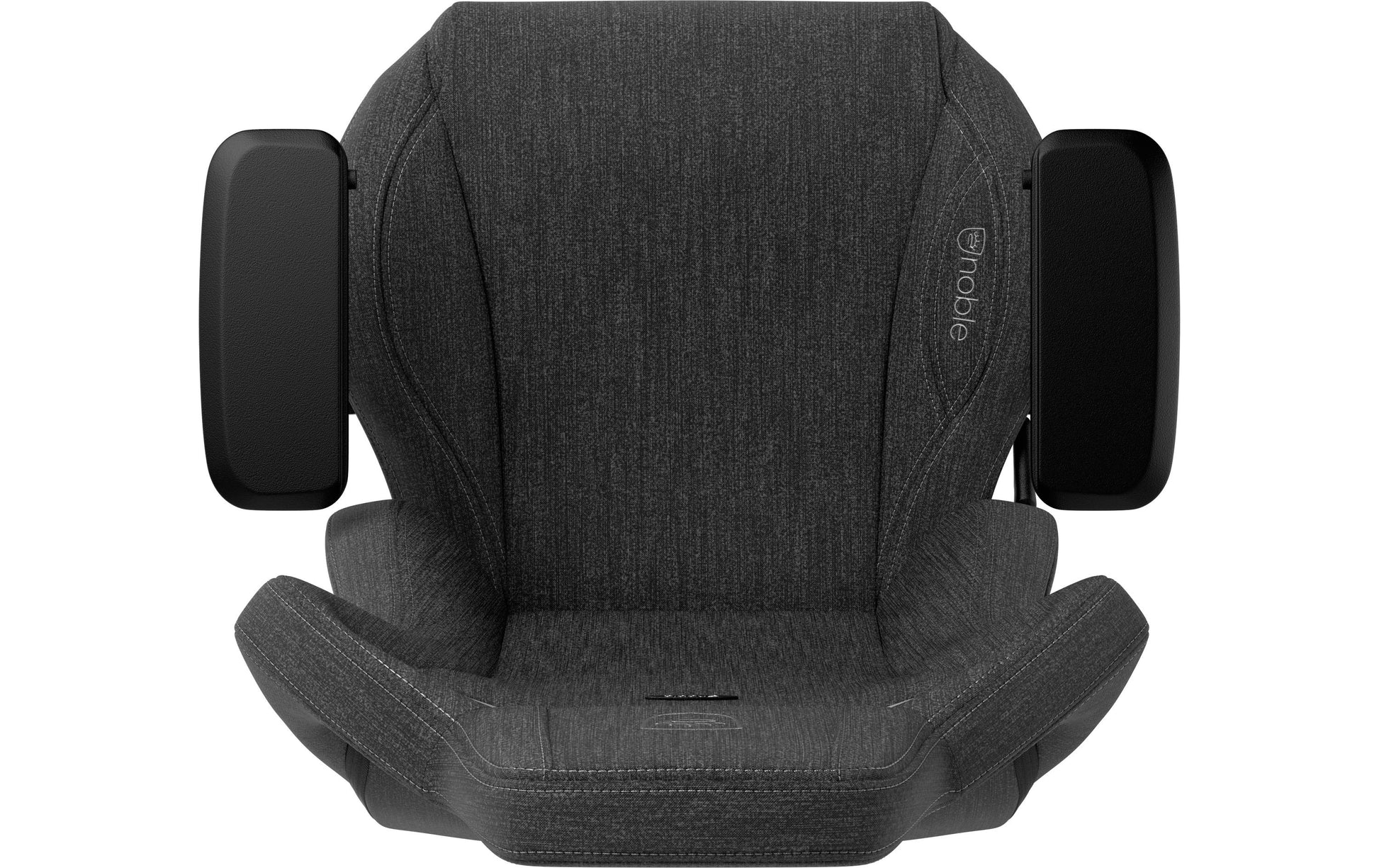 Noblechairs Konferenzstuhl Epic Tx – 57 × 46 × 139 cm, Anthrazit
