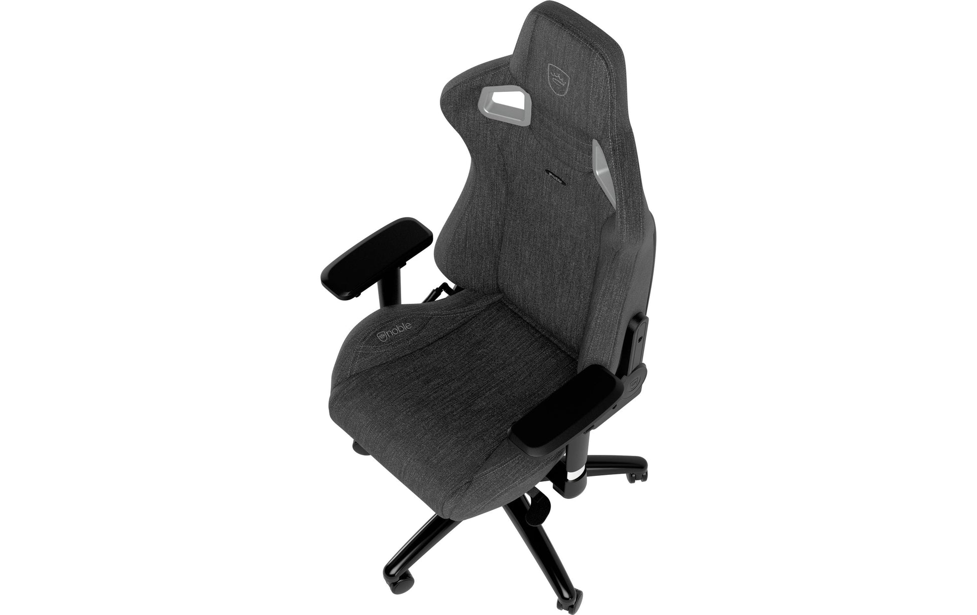 Noblechairs Konferenzstuhl Epic Tx – 57 × 46 × 139 cm, Anthrazit
