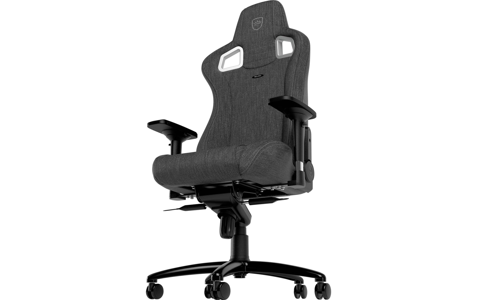 Noblechairs Konferenzstuhl Epic Tx – 57 × 46 × 139 cm, Anthrazit