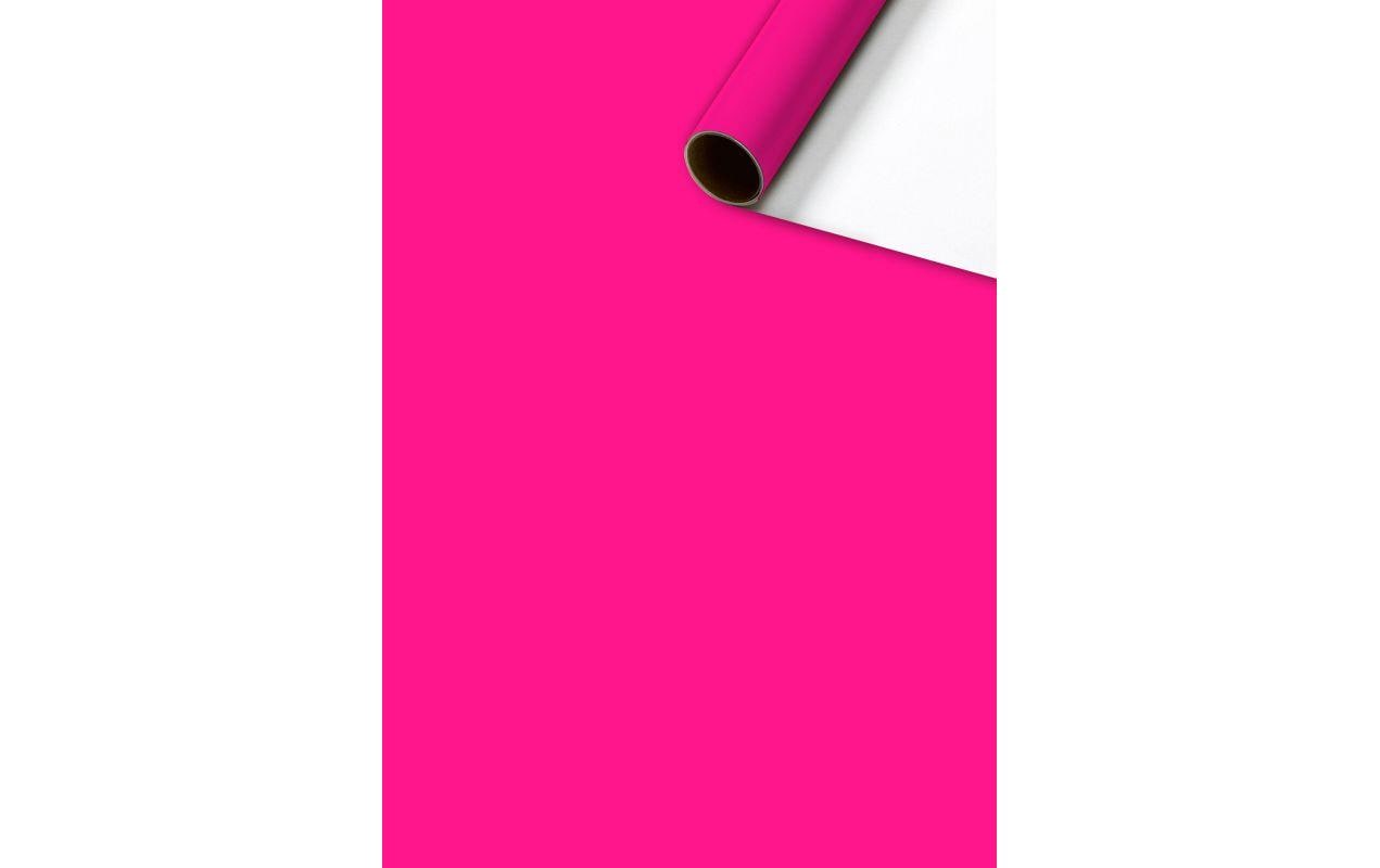 Stewo Geschenkpapierrolle – Pink – 700 × 2000 mm – 70 g/m²