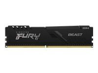 Kingston Technology Kingston FURY Beast – 8 GB RAM (DDR4-3200, CL16), für PC